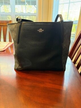 Coach Purse and Wallet